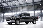 Nissan Titan Crew Cab XD SL 2015 года